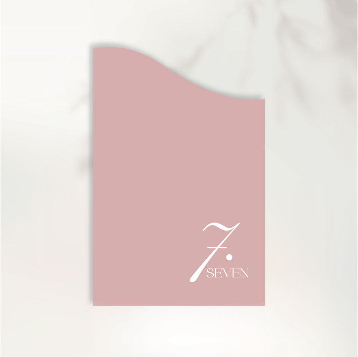 Ever After Table Numbers