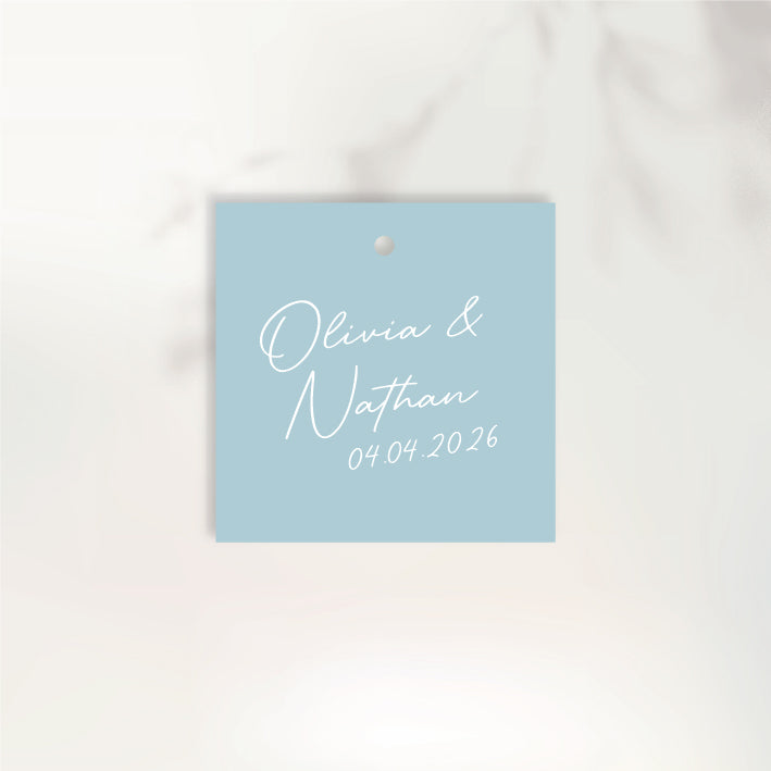 Cherished Paper Tags