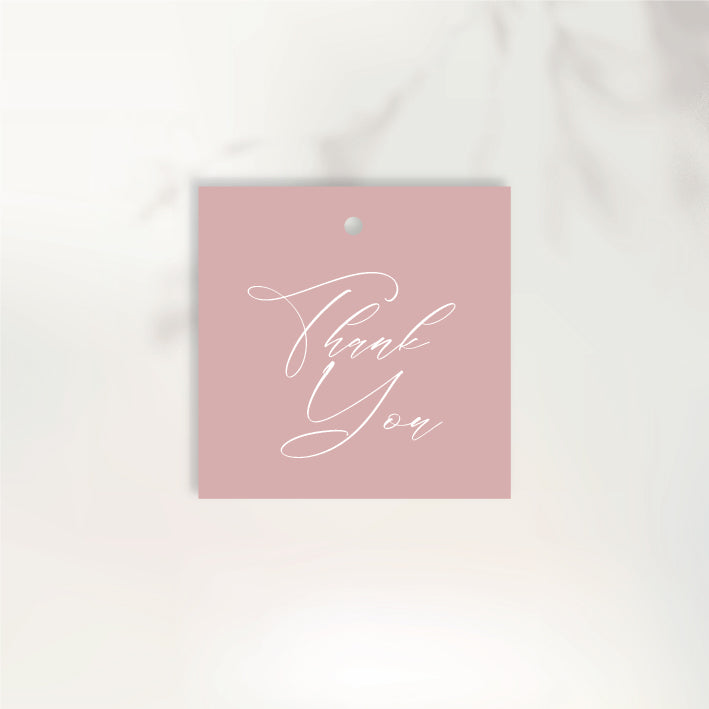 Sweetheart Paper Tags