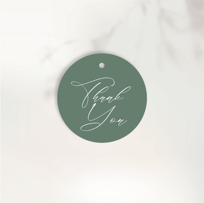 Sweetheart Paper Tags