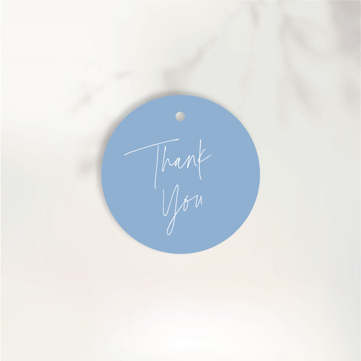 Endless Butterflies Paper Tags