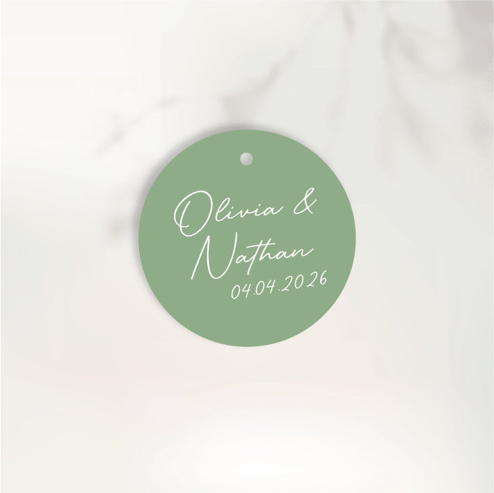 Cherished Paper Tags