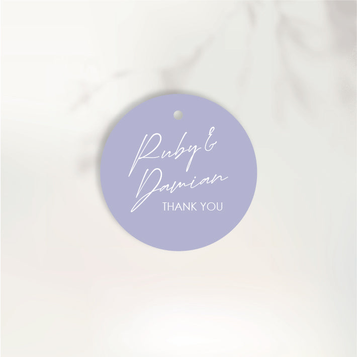 Today & Always Paper Tags