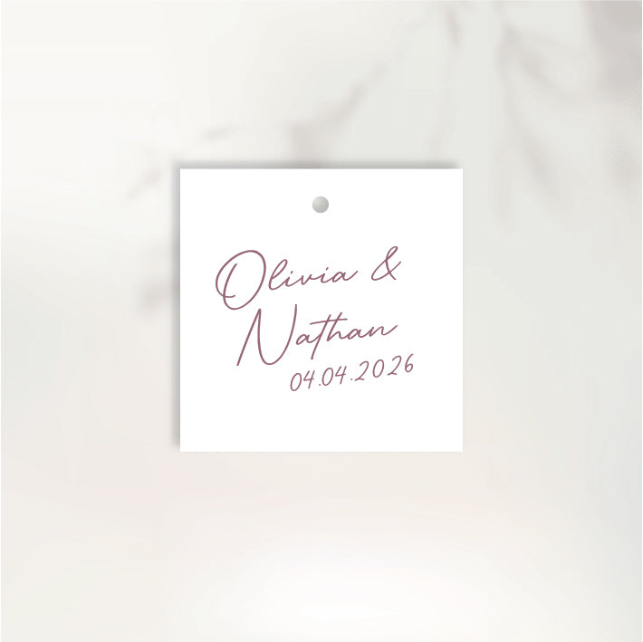 Cherished Paper Tags