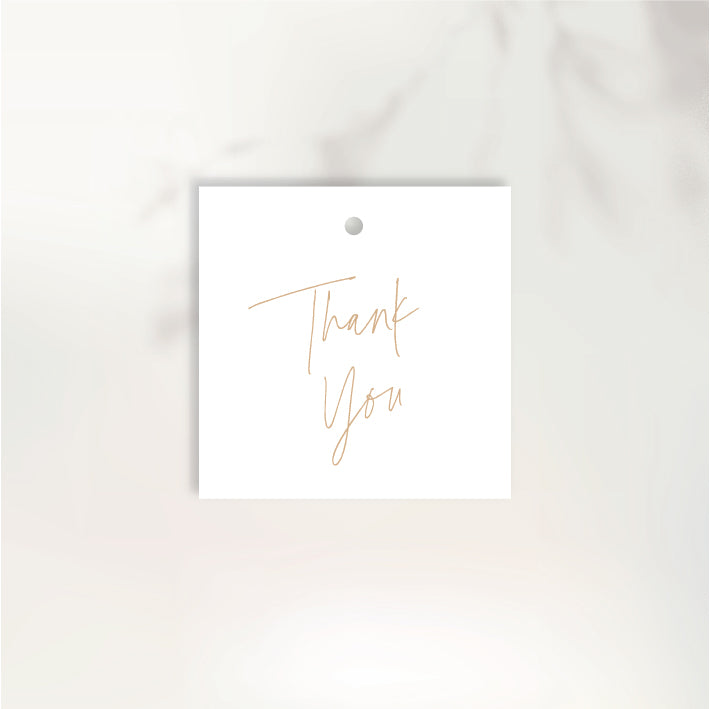 Endless Butterflies Paper Tags