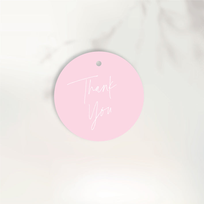 Endless Butterflies Paper Tags