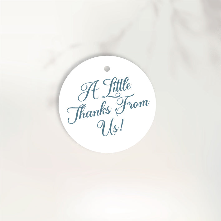 Lovin' You Paper Tags