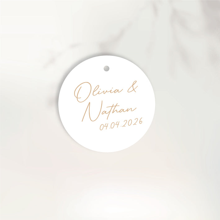 Cherished Paper Tags