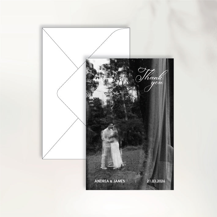 Those Little Moments Thank You Cards