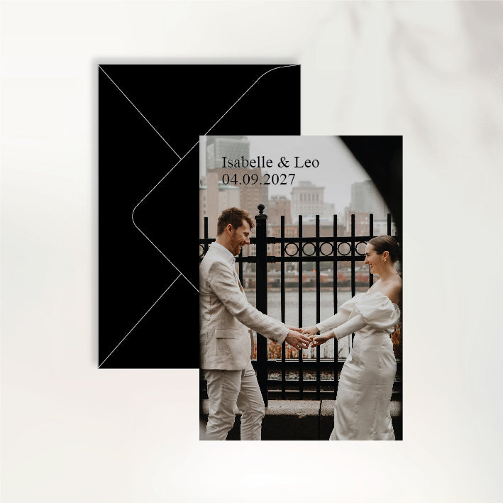 Fluttering Hearts Thank You Cards