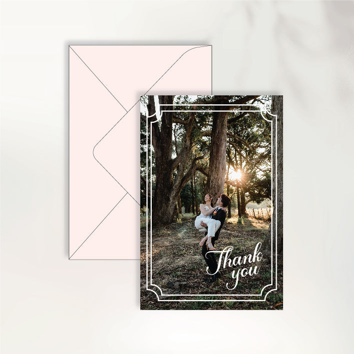 Lovin' You Thank You Cards