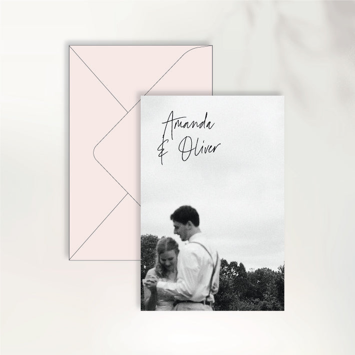 Endless Butterflies Thank You Cards