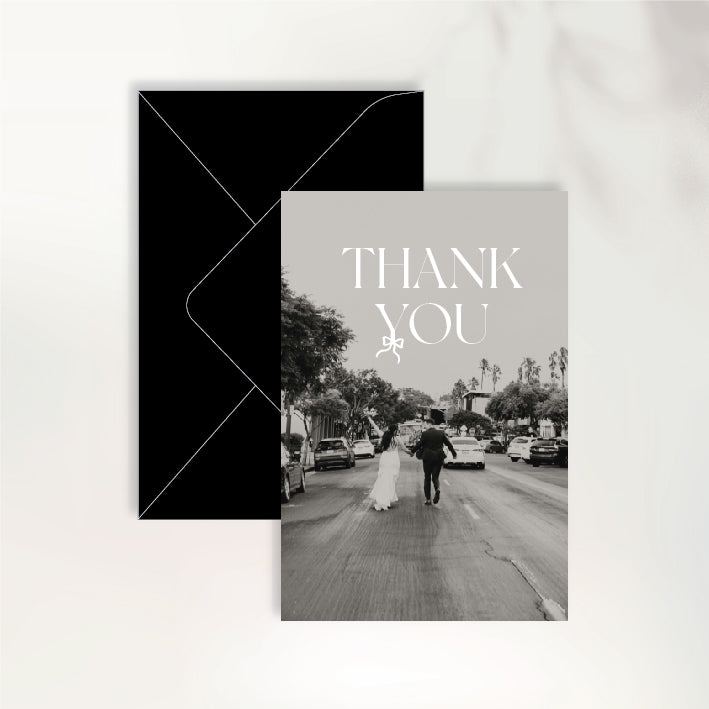 Honey Thank You Cards