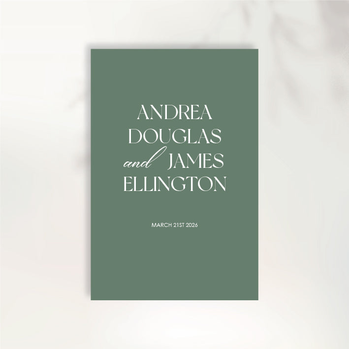 Those Little Moments Welcome Sign