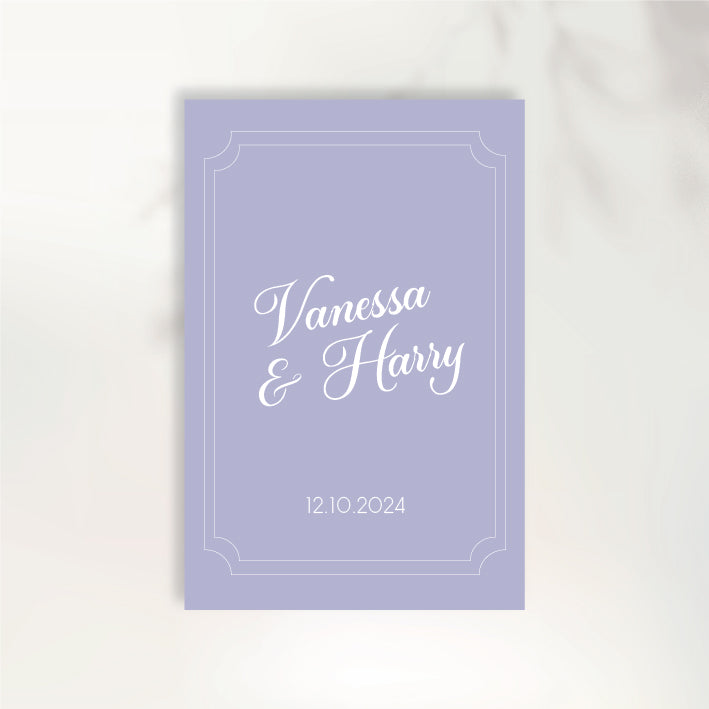 Lovin' You Welcome Sign