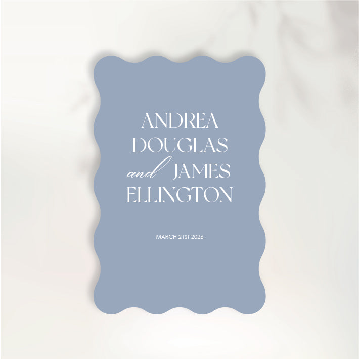 Those Little Moments Welcome Sign