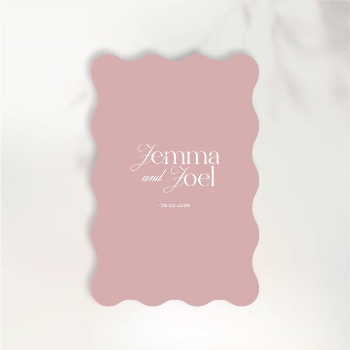 Ever After Welcome Sign