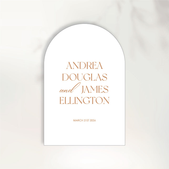 Those Little Moments Welcome Sign