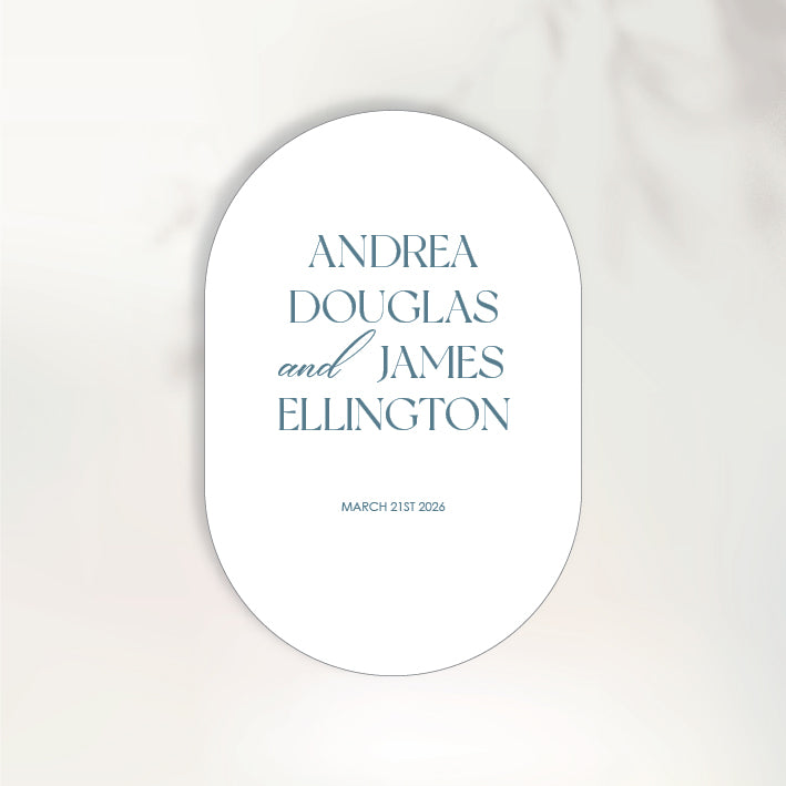 Those Little Moments Welcome Sign