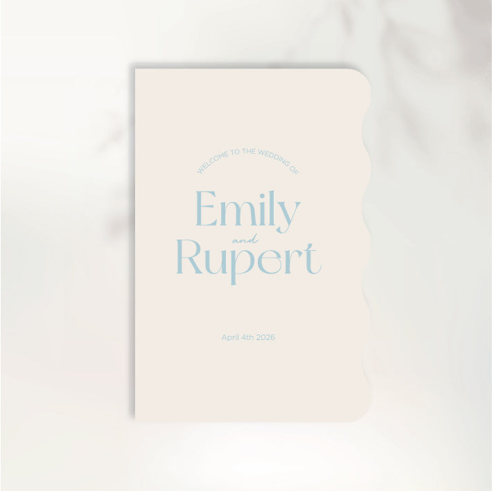 Love You More Welcome Sign