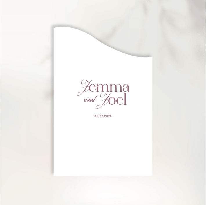 Ever After Welcome Sign