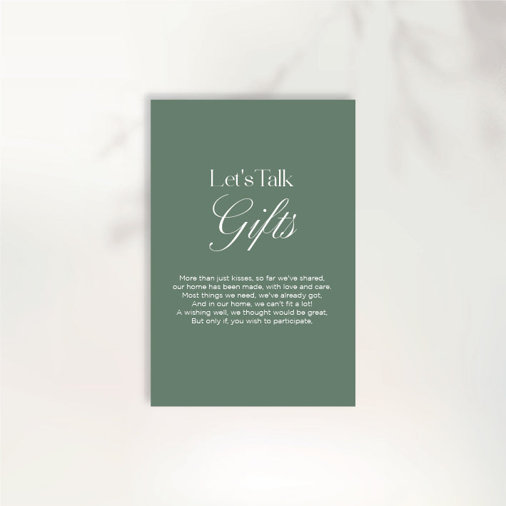 Ever After Wishing Well