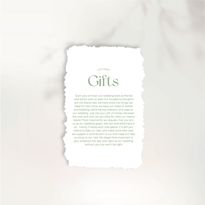 Love You More Wishing Well