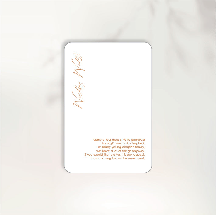 Sweetheart Wishing Well