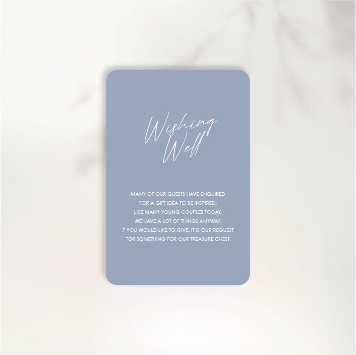 Today & Always Wishing Well