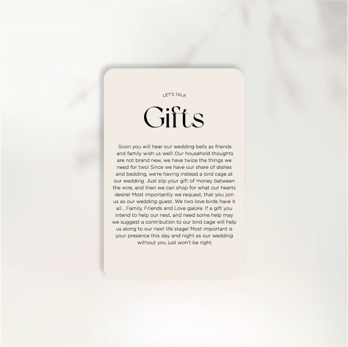 Love You More Wishing Well