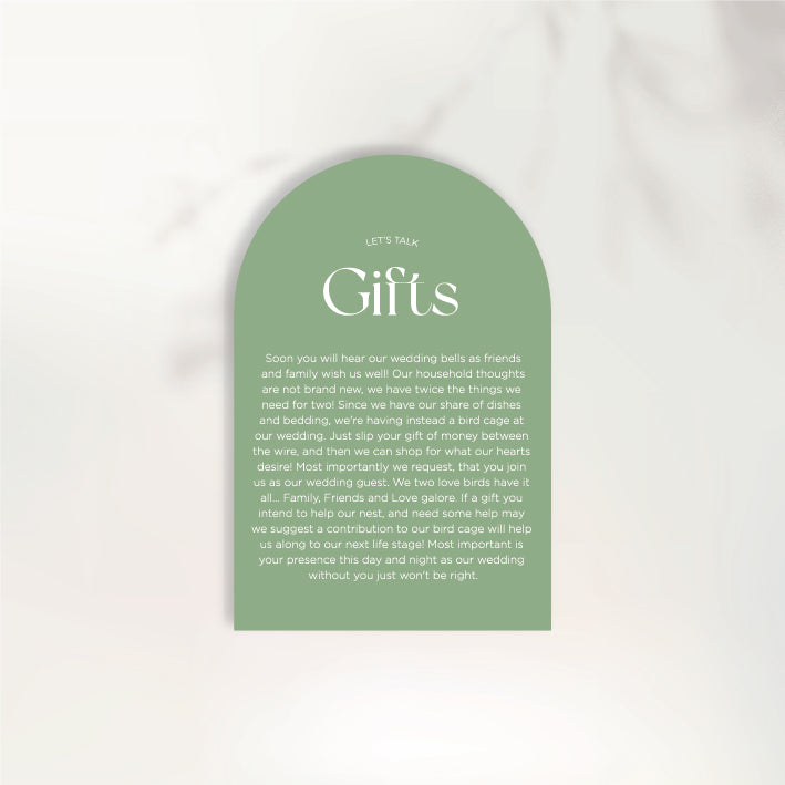 Love You More Wishing Well