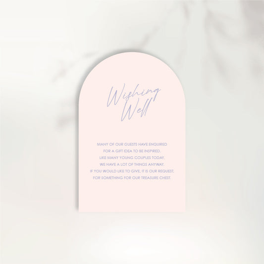 Today & Always Wishing Well
