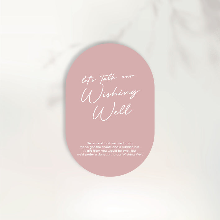 Cherished Wishing Well