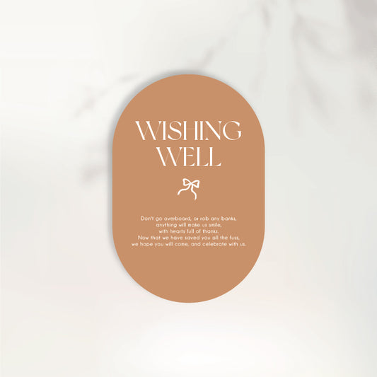 Honey Wishing Well