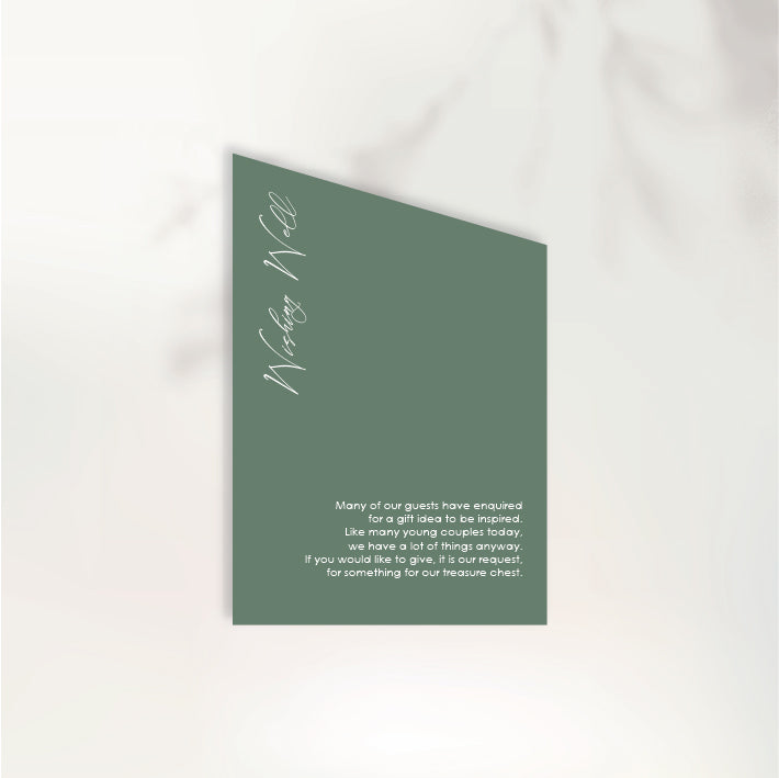 Sweetheart Wishing Well