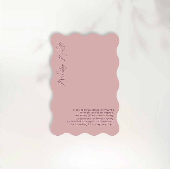 Sweetheart Wishing Well