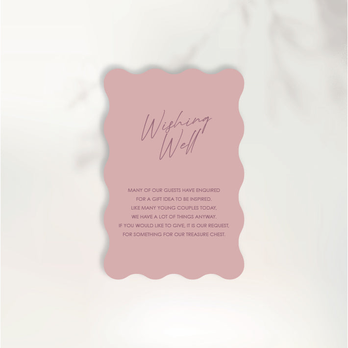 Today & Always Wishing Well