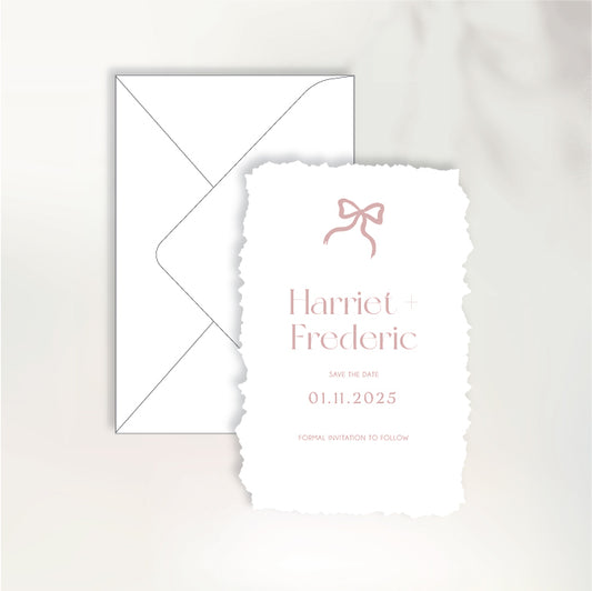 Honey Save the Date