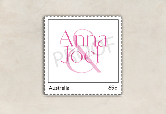 Summer of Love Stamp Design