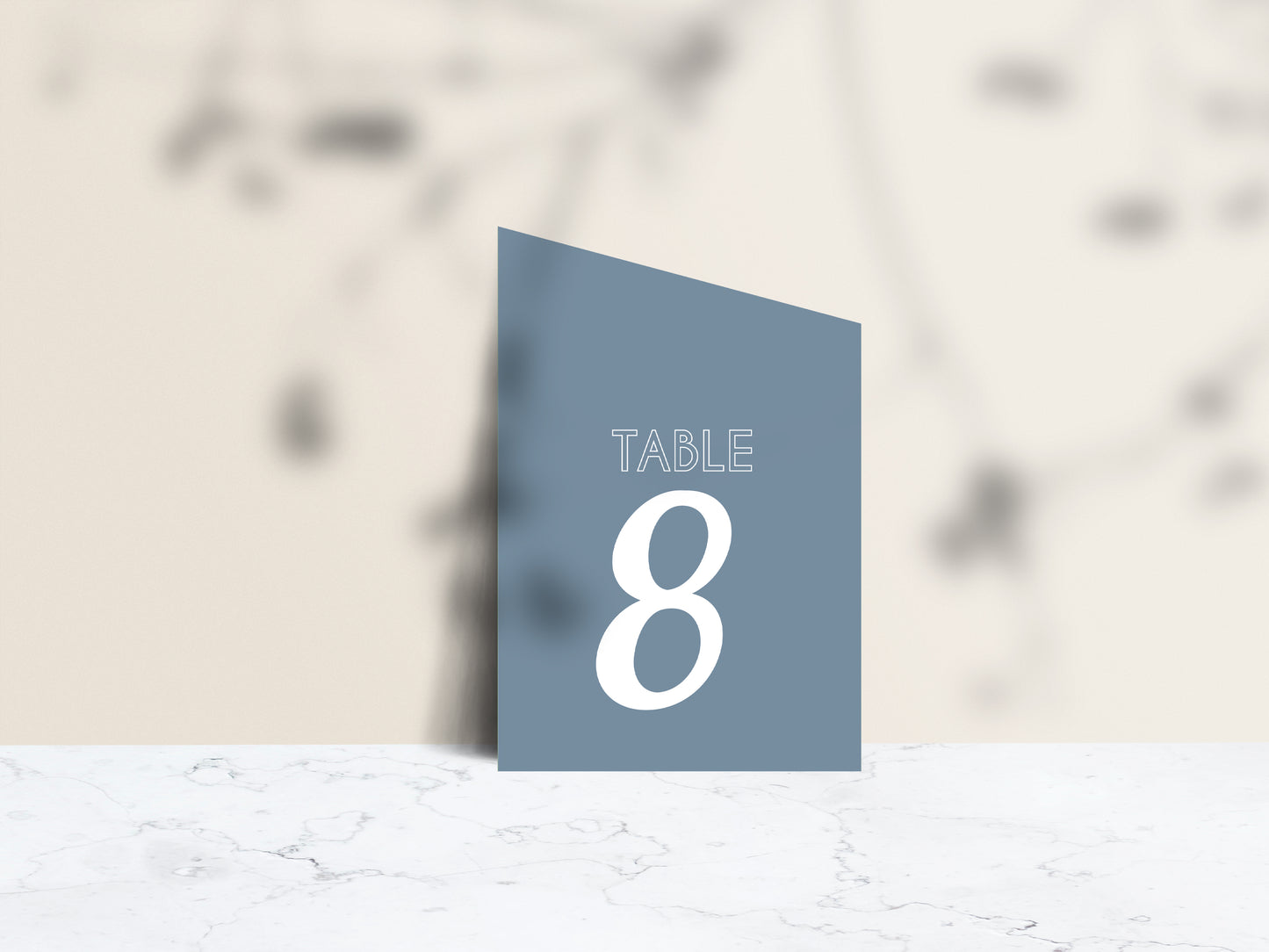 Soul Mate Table Numbers