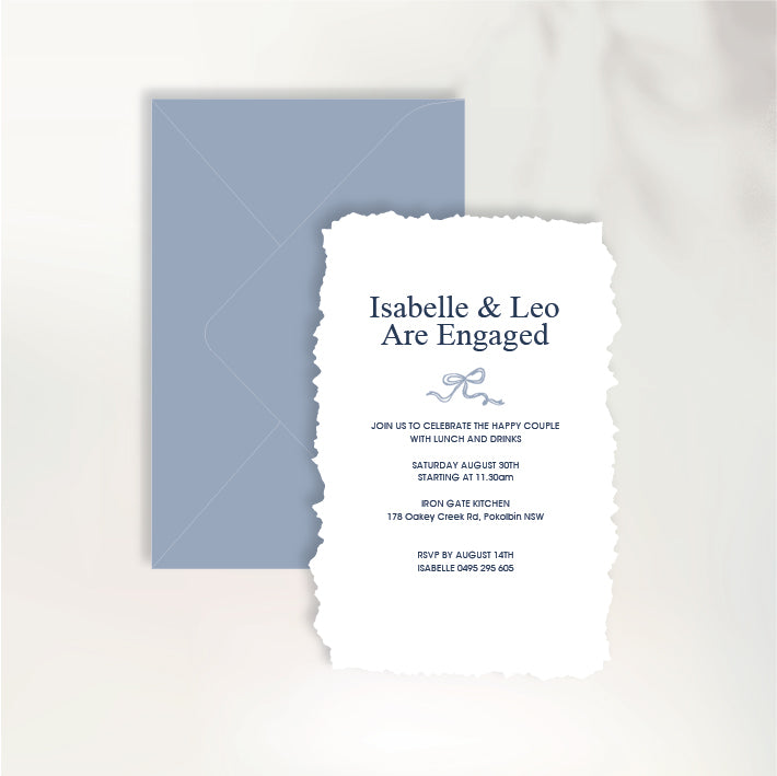 Fluttering Hearts Engagement