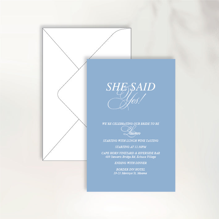 Rose Bachelorette Party