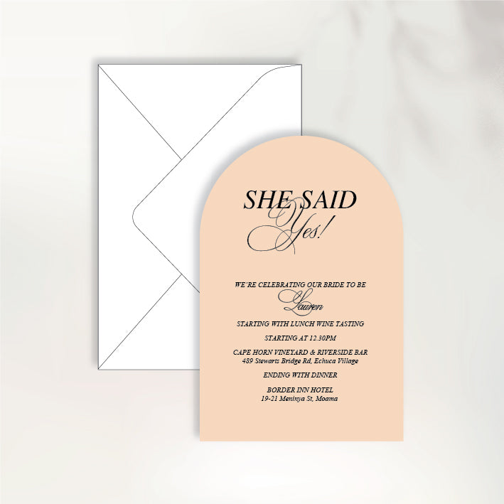 Rose Bachelorette Party