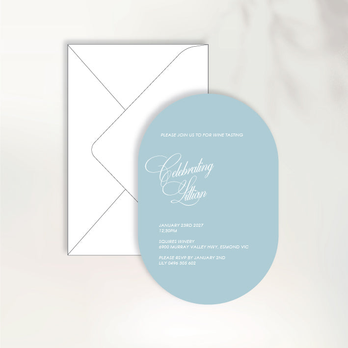 Lettre D'Amour Bachelorette Party