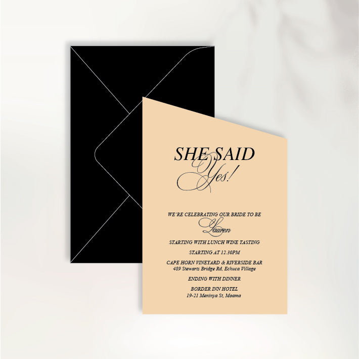 Rose Bachelorette Party