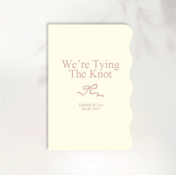 Fluttering Hearts Welcome Sign