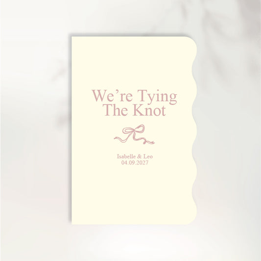 Fluttering Hearts Welcome Sign