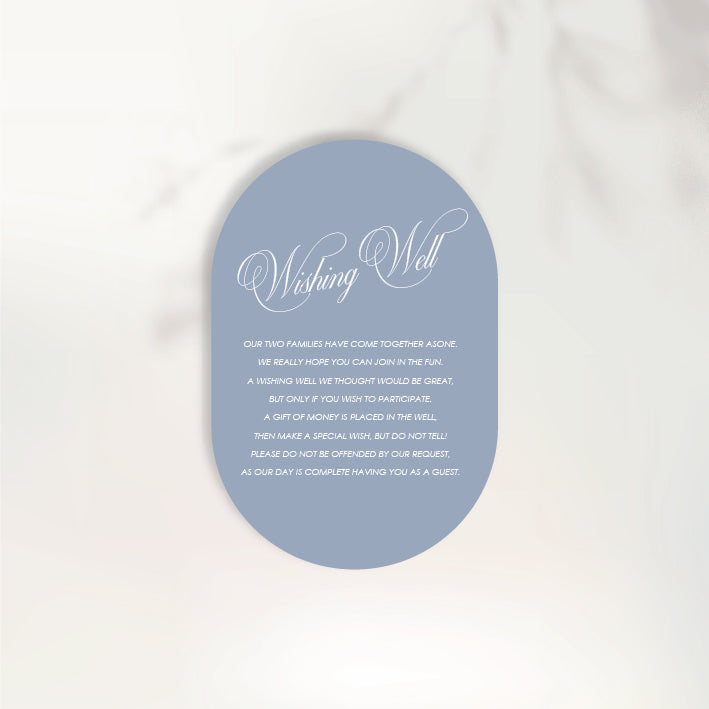 Lettre D'Amour Wishing Well