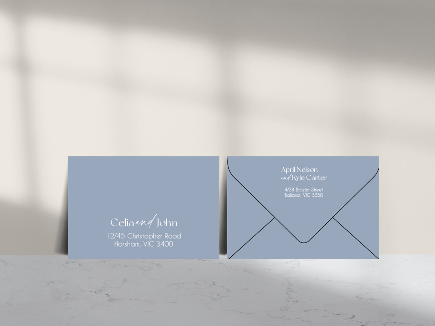 Together Envelopes