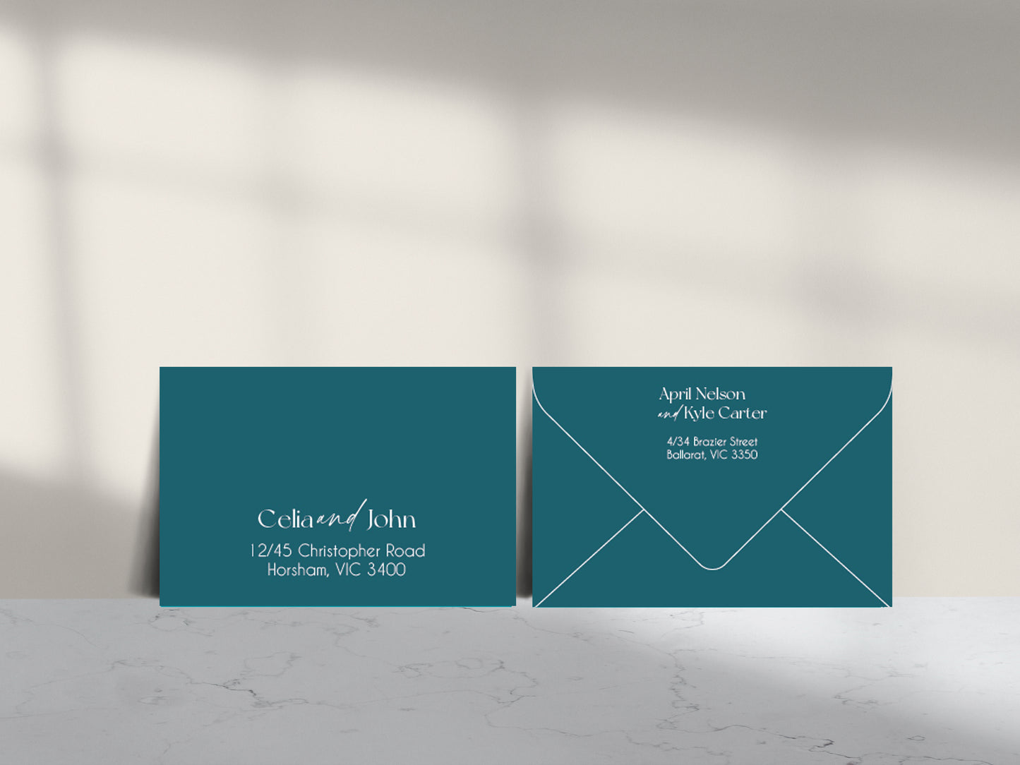 Together Envelopes